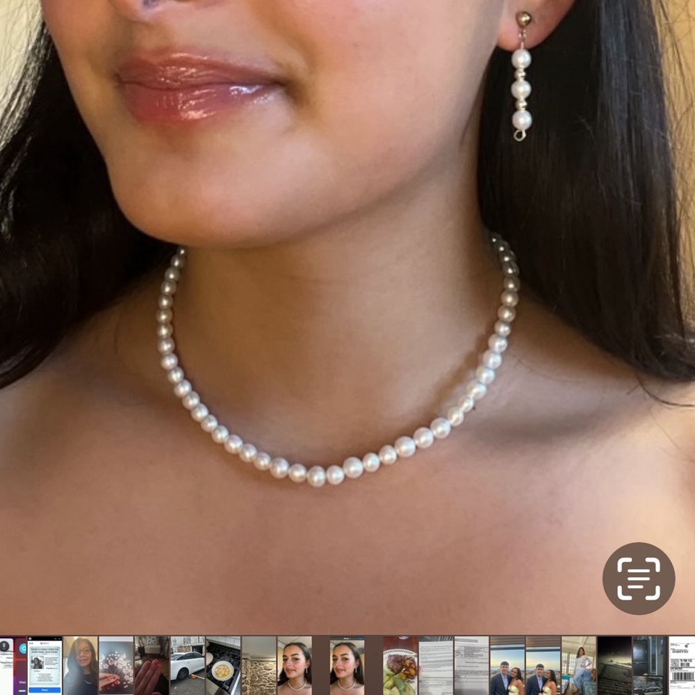 Handmade Freshwater pearl Jewlery